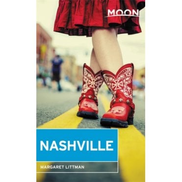 Moon: Nashville (Third Edition)