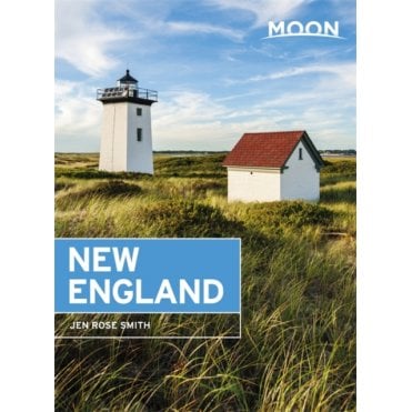 Moon: New England (First Edition)
