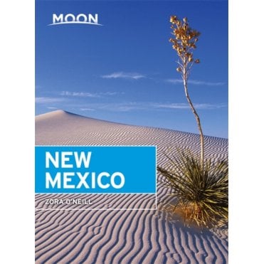 Moon: New Mexico, 10th Edition