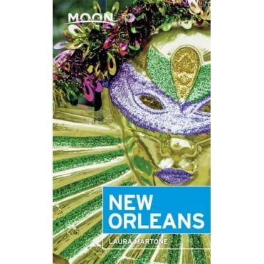 Moon: New Orleans (4th ed)