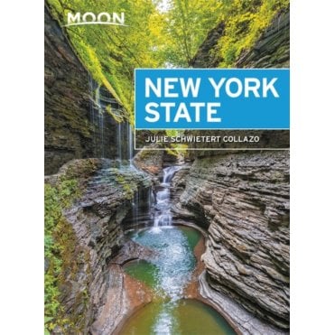 Moon: New York State, 7th Edition