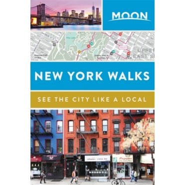 Moon: New York Walks