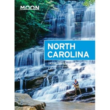 Moon: North Carolina (6th ed)