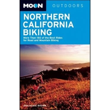 Moon: Northern California Biking