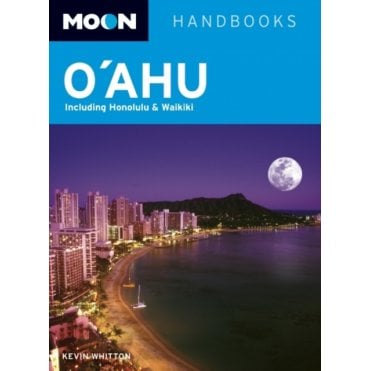 Moon: Oahu : Including Honolulu & Waikiki