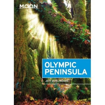 Moon: Olympic Peninsula (Third Edition)
