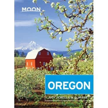 Moon: Oregon (11th ed)