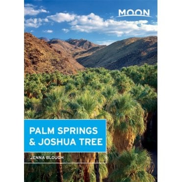 Moon: Palm Springs & Joshua Tree