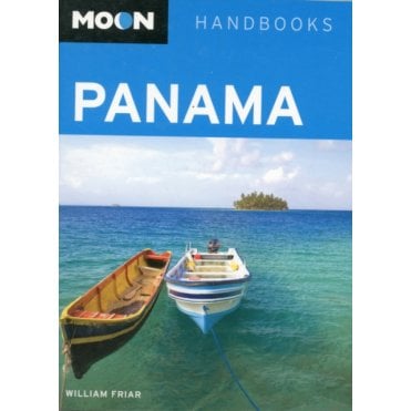 Moon: Panama (4th ed)