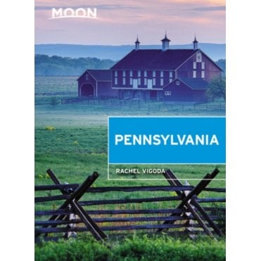 Moon: Pennsylvania (Sixth Edition)