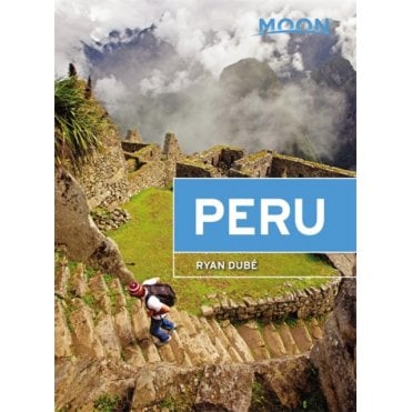 Moon: Peru (Fifth Edition)