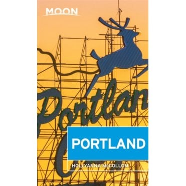 Moon: Portland (3rd ed)