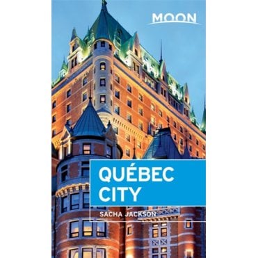 Moon: Quebec City