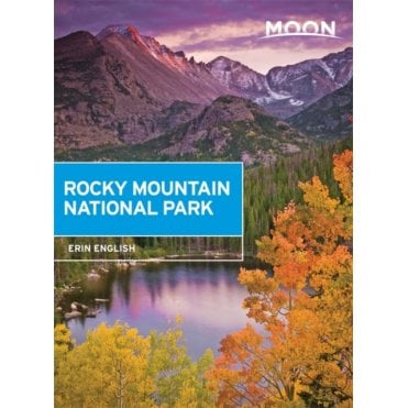 Moon: Rocky Mountain National Park