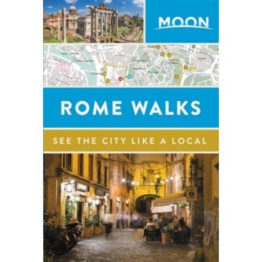 Moon: Rome Walks