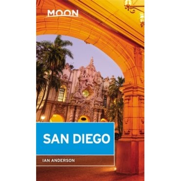 Moon: San Diego (Fourth Edition)