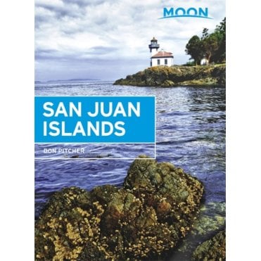 Moon: San Juan Islands, 5th Edition