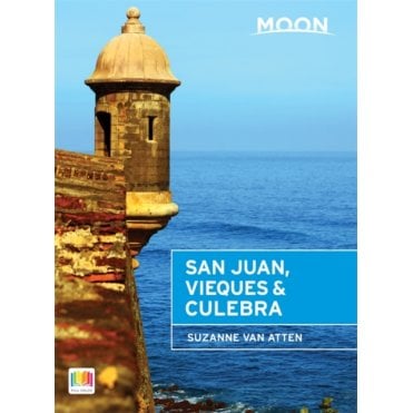 Moon: San Juan, Vieques & Culebra (2nd ed)