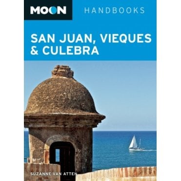 Moon: San Juan, Vieques & Culebra