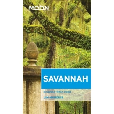 Moon: Savannah (First Edition) : Including Hilton Head