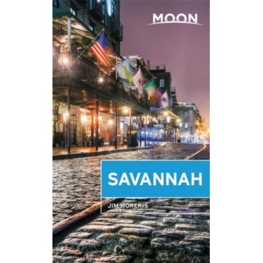 Moon: Savannah (Second Edition) : Including Hilton Head