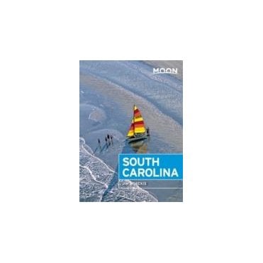Moon: South Carolina (Sixth Edition)