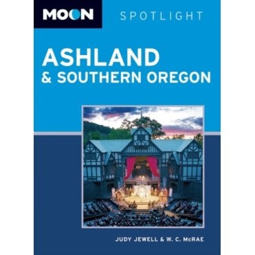 Moon: Spotlight Ashland & Southern Oregon