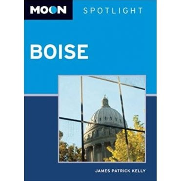 Moon: Spotlight Boise : Including the Snake River Valley