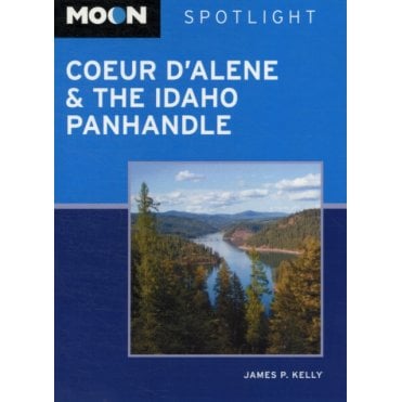 Moon: Spotlight Coeur D'Alene & the Idaho Panhandle