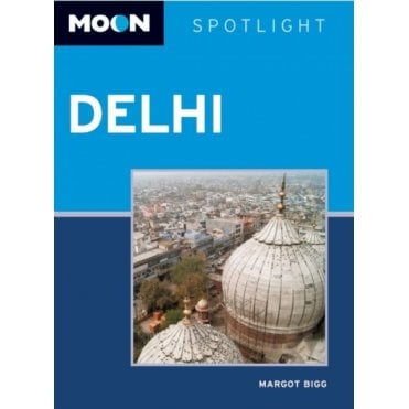 Moon: Spotlight Delhi