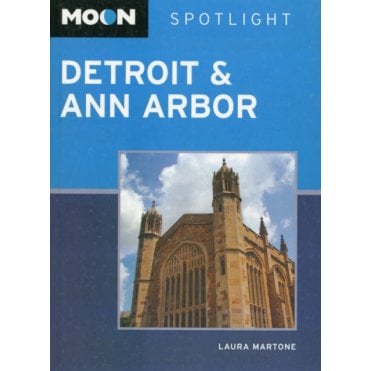 Moon: Spotlight Detroit & Ann Arbor