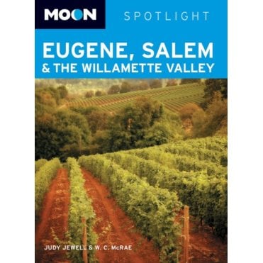 Moon: Spotlight Eugene, Salem, & the Willamette Valley