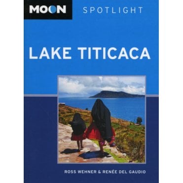 Moon: Spotlight Lake Titicaca