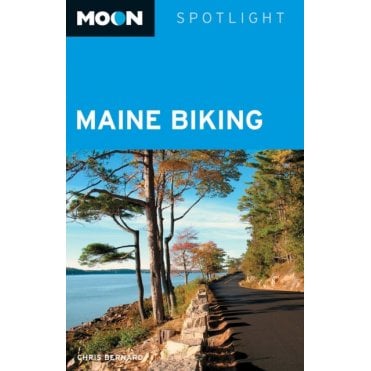 Moon: Spotlight Maine Biking