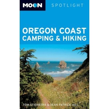 Moon: Spotlight Oregon Coast Camping and Hiking