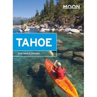 Moon: Tahoe (6th ed)