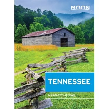 Moon: Tennessee (7th ed)