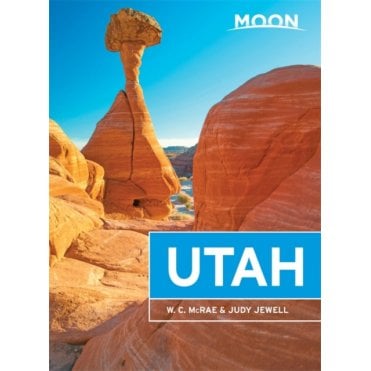 Moon: Utah, 12th Edition