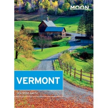 Moon: Vermont (4th ed)