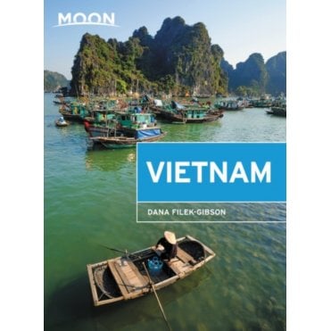 Moon: Vietnam (Second Edition)