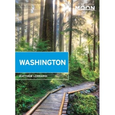 Moon: Washington (Tenth Edition)