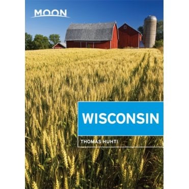 Moon: Wisconsin, 7th Edition