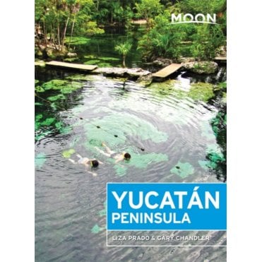 Moon: Yucatan Peninsula (12th ed)