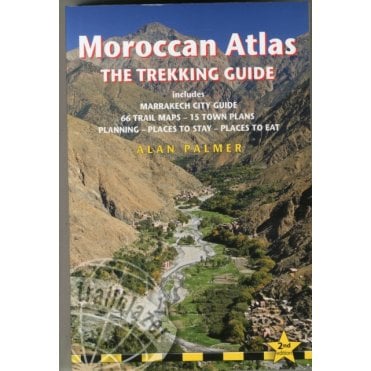 Moroccan Atlas the Trekking Guide