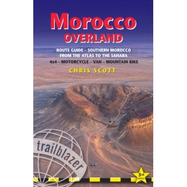 Morocco Overland Route Guide: From the Atlas to the Sahara