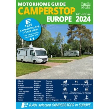 Motorhome Guide - Camperstop Europe