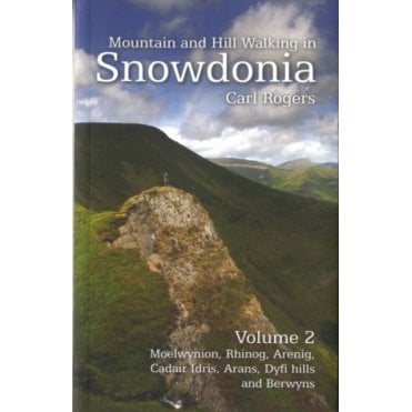 Mountain and Hill Walking in Snowdonia : v. 2