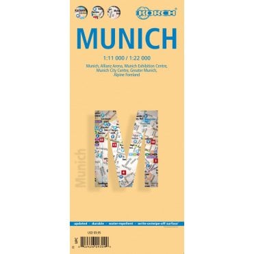 Munich City Streets