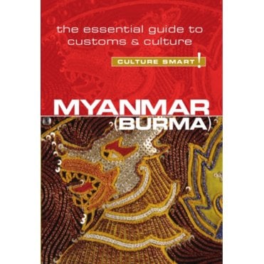 Myanmar - Culture Smart!