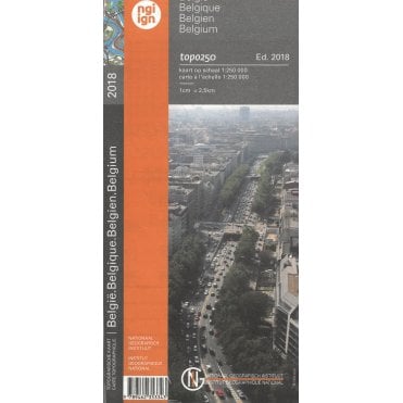 Belgium NGI Road Map